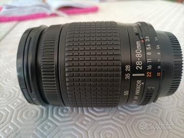 Nikon af 28 80 