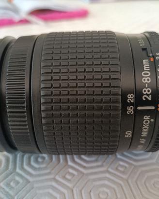 Nikon af 28 80 