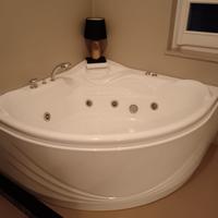 Vasca idromassaggi Orlando Bahia