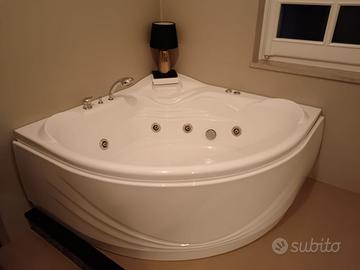 Vasca idromassaggi Orlando Bahia
