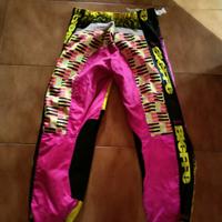 pantaloni da cross 