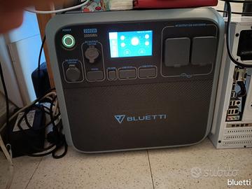 BLUETTI AC200P 2000W Powerstation