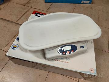 Bilancia Chicco Pesa Facile