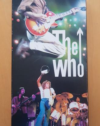 Cofanetto CD The Who "Thirty years of maximum R&B"