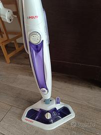 Vaporetto Polti SV440 Double – scopa a vapore