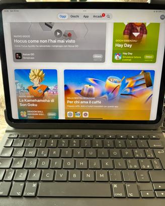 Ipad Pro 11 (Wifi+cell) 2 gen 256 gb