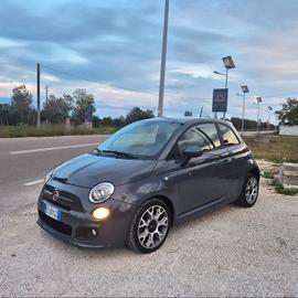 Fiat 500 S 1.3 mjt 95 Cv 117.000 Mm