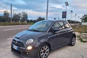 Fiat 500 S 1.3 mjt 95 Cv 117.000 Mm