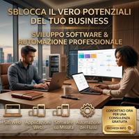 Smetti di perdere tempo: Soluzioni Digitali