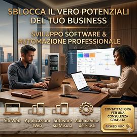 Smetti di perdere tempo: Soluzioni Digitali
