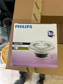 Lampada Philips Master led spot LV AR111