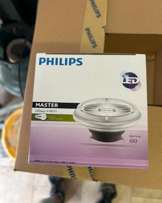 Lampada Philips Master led spot LV AR111
