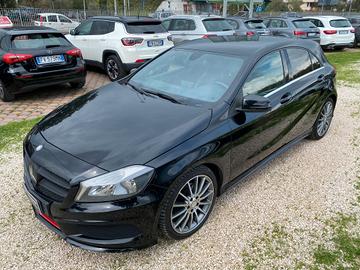 MERCEDES - Classe A 160 CDI Sport AMG - NEOPATENTA