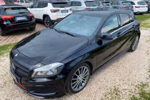 MERCEDES - Classe A 160 CDI Sport AMG - NEOPATENTA