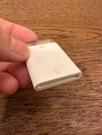 Adattatore originale Apple 40 pin / Sd rarissimo