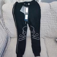 Philippe Plein completo donna 100% cotoneTG S Nero