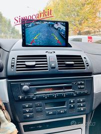 AUTORADIO 9’’ ANDROID 13 4+64GB PER BMW X3 E83