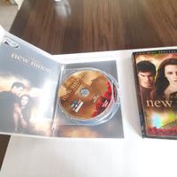 DVD - NEW MOON