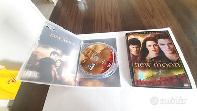DVD - NEW MOON