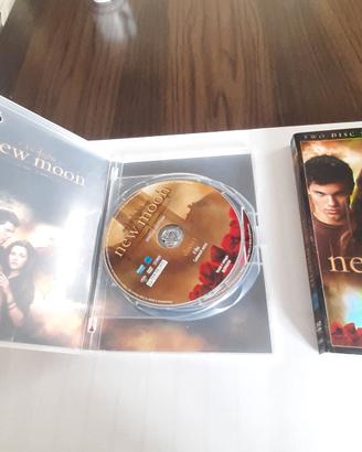 DVD - NEW MOON