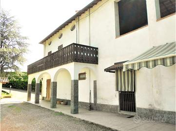 Pozzolo Formigaro, Casa Indipendente