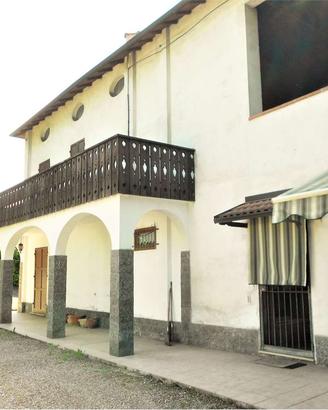 Pozzolo Formigaro, Casa Indipendente