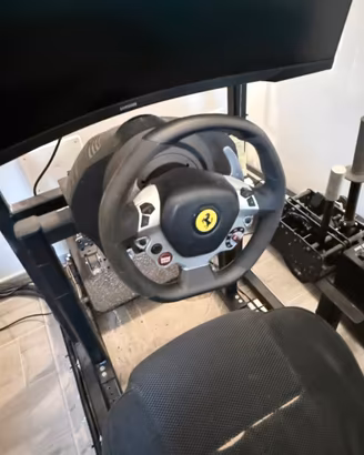Thrustmaster tx volante