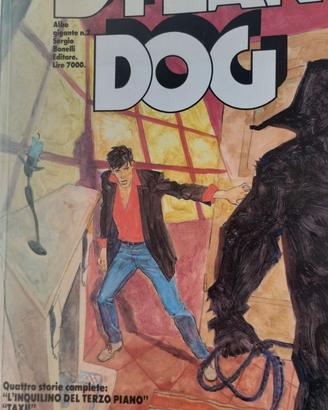 Collezione Dylan Dog – 54 albi – Lotto unico