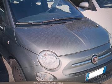 Fiat 500 1.0 Hybrid Cult