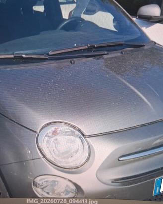 Fiat 500 1.0 Hybrid Cult