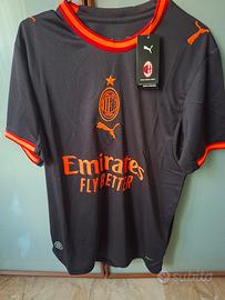 Coppia Maglie Milan Taglia M