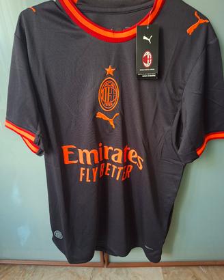 Coppia Maglie Milan Taglia M