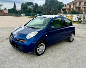 Nissan micra Diesel 1.5 Dci 82cv Neopatentati okay
