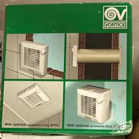 Aspiratore vortice per bagno