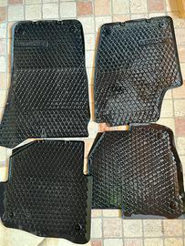 Set tappetini gomma VW Polo 2003