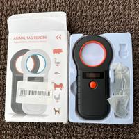 Lettore digitale microchip animal reader chip