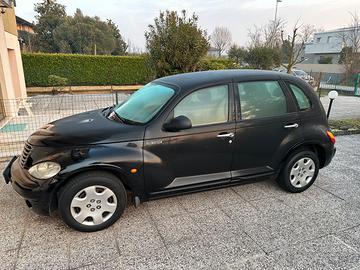 Pt cruiser 2003 nero con impianto gpl revisione ok