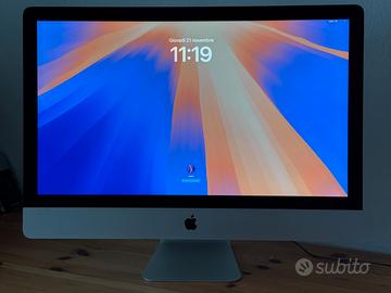 iMac 27 - Retina 5K - 2019