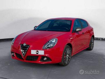 ALFA ROMEO Giulietta 1.6 jtdm Distinctive