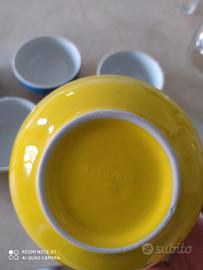 6 scodelle/ ciotole Saturnia nuove