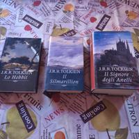 Trilogia libri il signore degli anelli