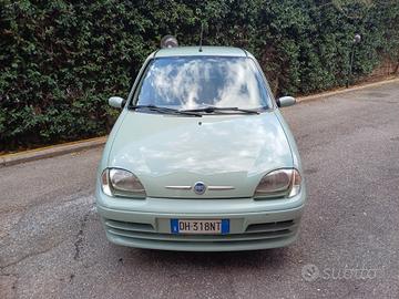 Fiat 600 BENZINA 75.000 KM ORIGINALI NEOPATENTATI