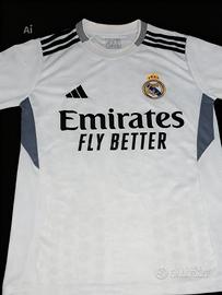 Maglietta calcio Real Madrid 