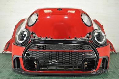 MINI F55 F56 F57 Musata cofano paraurti fari LED