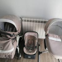 Carrozzina e passeggino