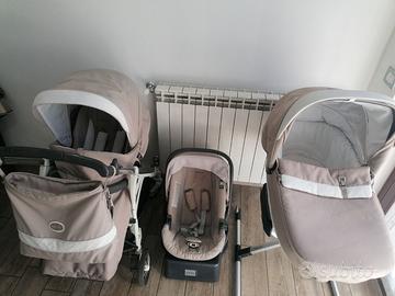 Carrozzina e passeggino