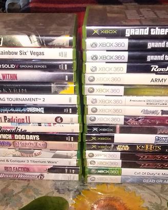 XBOX 360 RETROCOMPATIBILI XBOX X - S / XBOX ONE