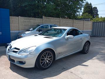 Cerchi in lega MSW 17 Mercedes SLK