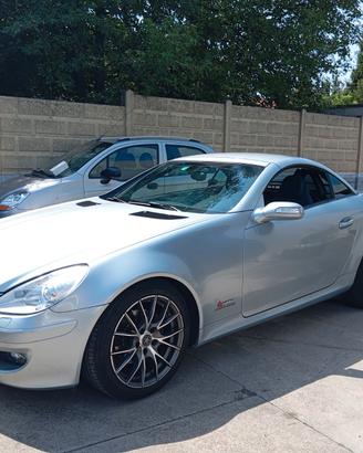 Cerchi in lega MSW 17 Mercedes SLK