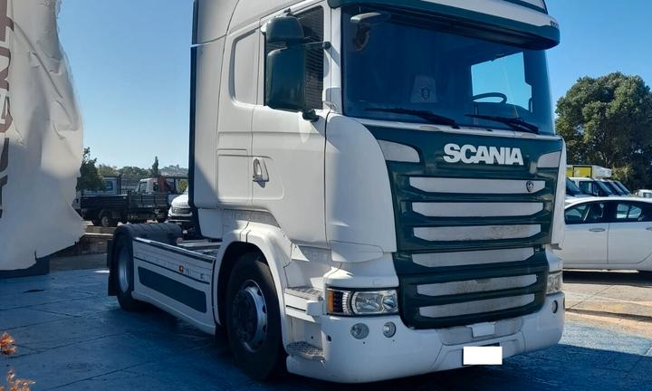 Scania Trattore stradale r450